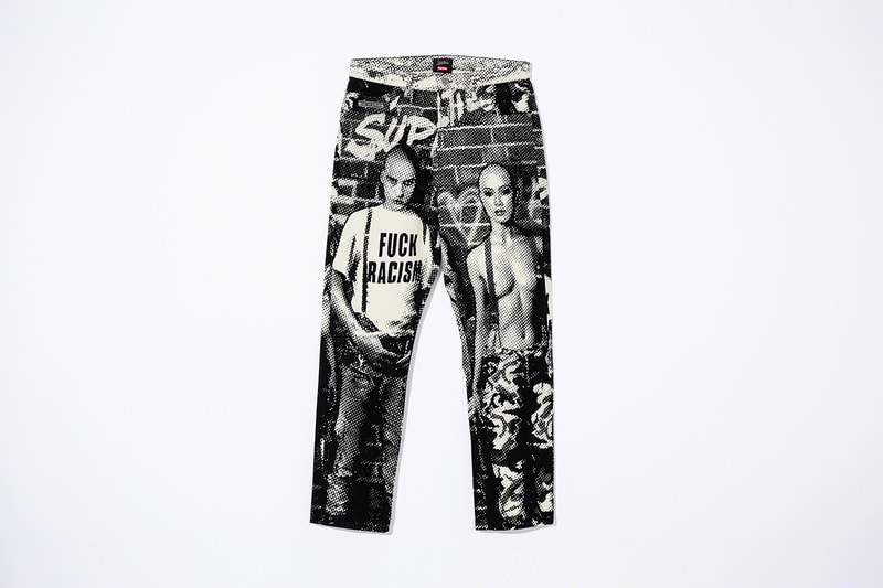 Supreme x Jean Paul Gaultier SS19 Collection