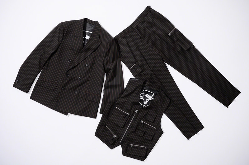 Supreme x Jean Paul Gaultier SS19 Collection