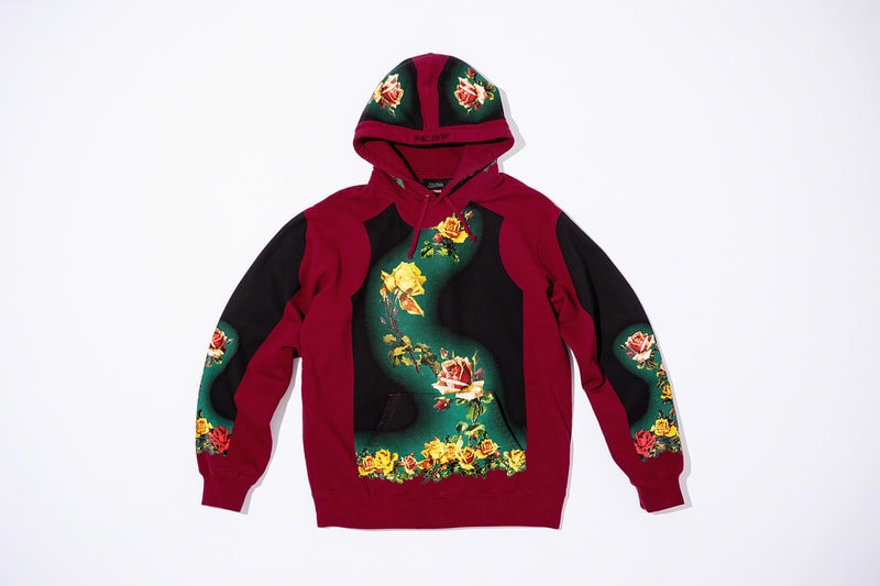 Supreme x Jean Paul Gaultier SS19 Collection