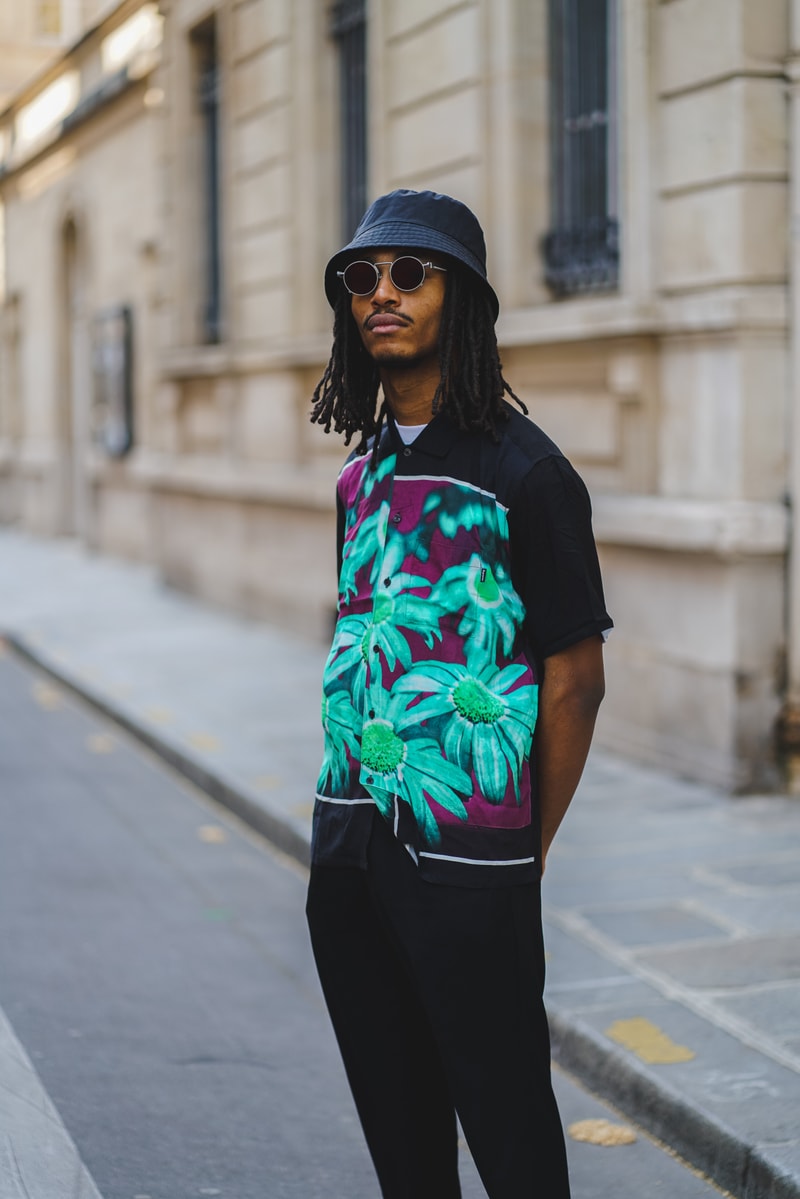 Supreme Jean Paul Gaultier Collection SS19 Spring Summer 2019 Paris Street Photography Looks Drop Dates Structure Paris Shop Editorial Photoshoot