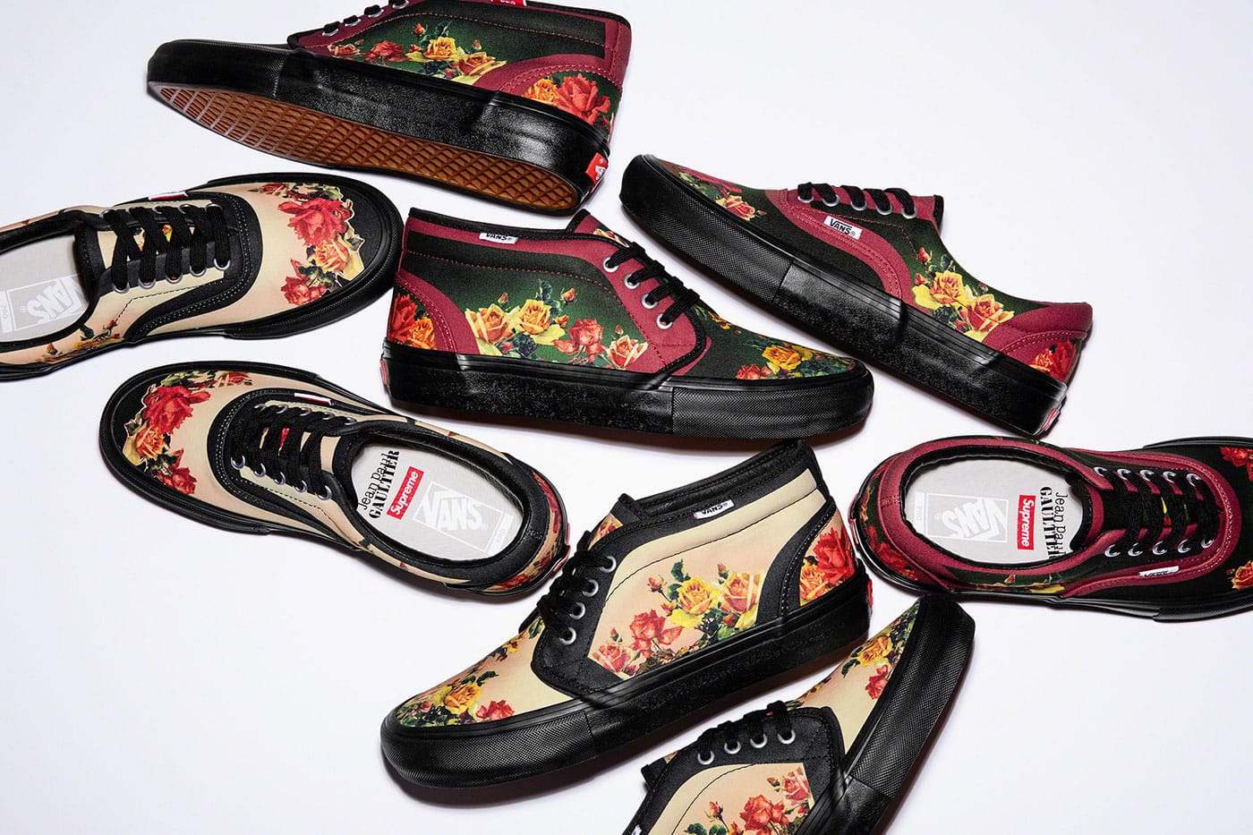 Jean Paul Gaultier x Supreme Prices Revealed | HYPEBEAST