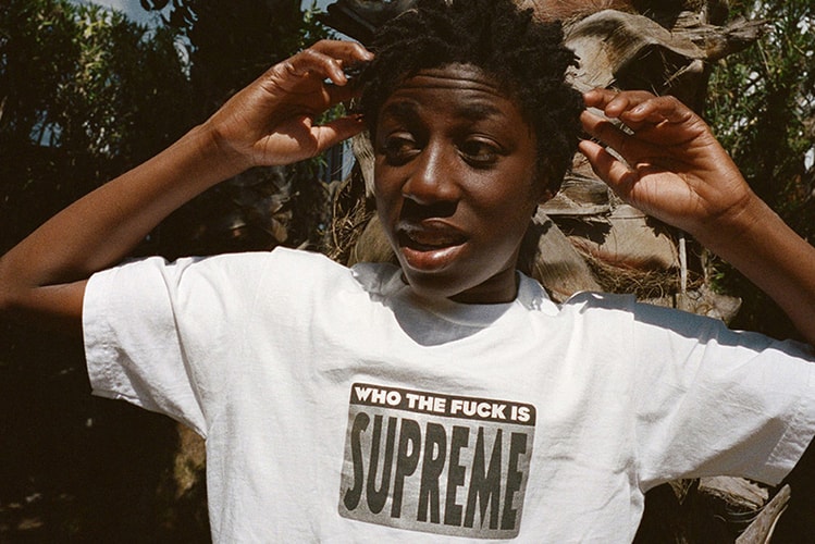 Supreme Spring 2019 Tees: Salvador Dali, Ghost Rider & More