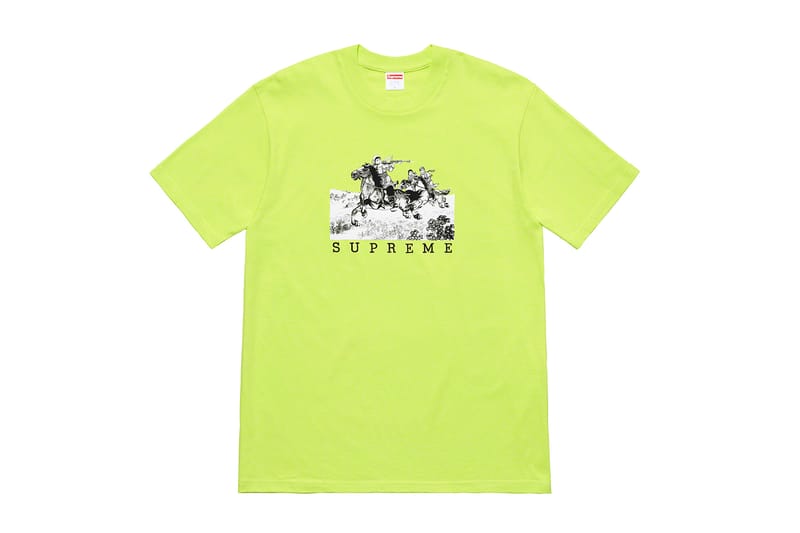 supreme dali tee