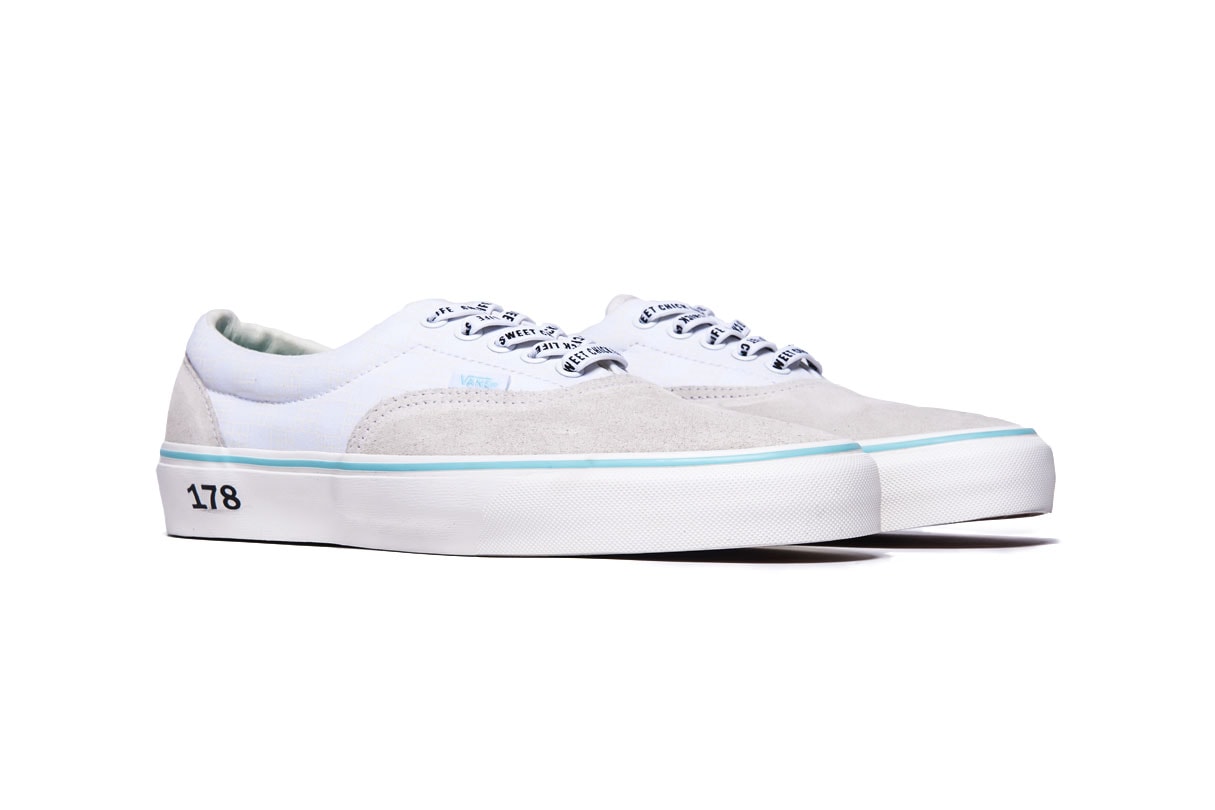 Sweet Chick Vans Off the Waffles Collaboration Shoes collection era slip on 420 april 20 footlocker release date info drop buy sell exclusive 65 dollars price