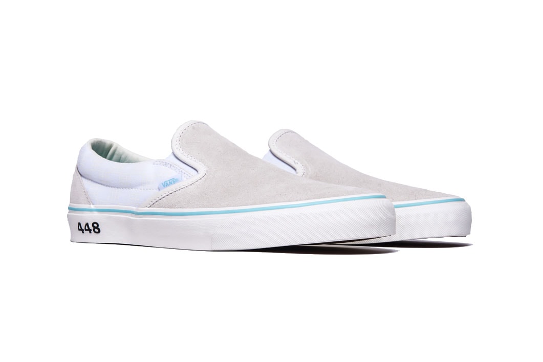 Sweet Chick Vans Off the Waffles Collaboration Shoes collection era slip on 420 april 20 footlocker release date info drop buy sell exclusive 65 dollars price