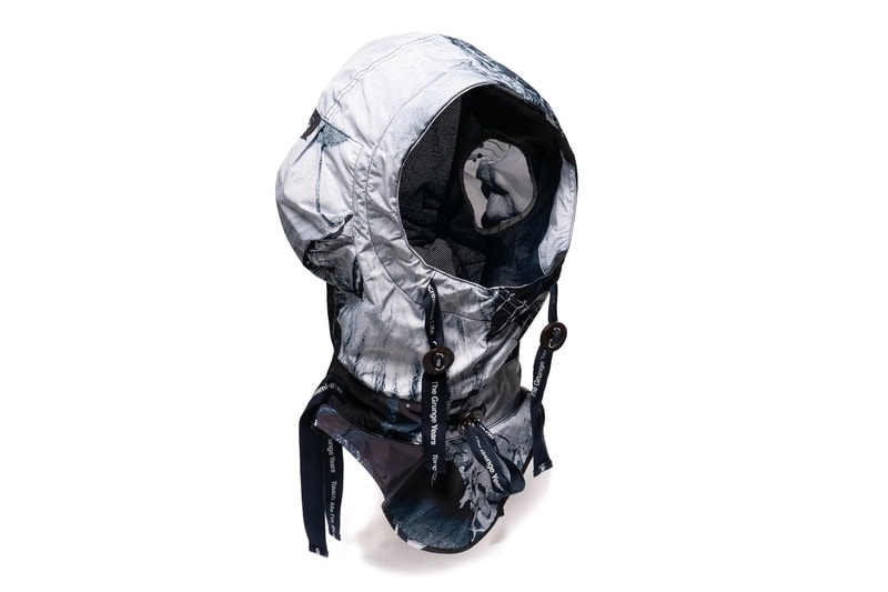 TAKAHIROMIYASHITA The Soloist. Navy & Black Helmets Release info drop date HAVEN shop price accessories hats Made in Japan 