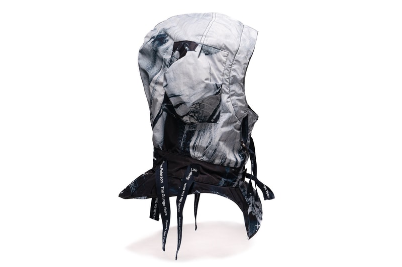 TAKAHIROMIYASHITA The Soloist. Navy & Black Helmets Release info drop date HAVEN shop price accessories hats Made in Japan 