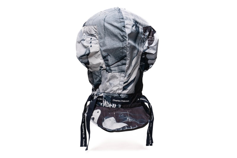 TAKAHIROMIYASHITA The Soloist. Navy & Black Helmets Release info drop date HAVEN shop price accessories hats Made in Japan 