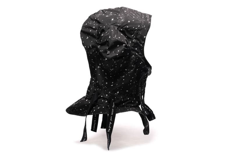 TAKAHIROMIYASHITA The Soloist. Navy & Black Helmets Release info drop date HAVEN shop price accessories hats Made in Japan