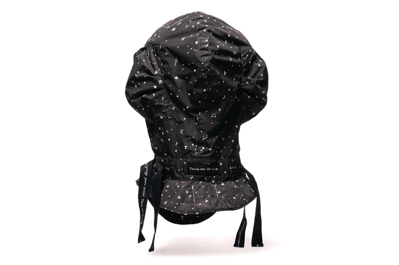 TAKAHIROMIYASHITA The Soloist. Navy & Black Helmets Release info drop date HAVEN shop price accessories hats Made in Japan 