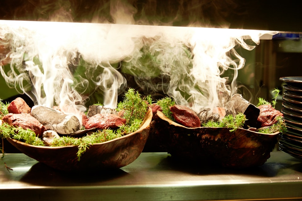 5 Best Nordic Restaurants London UK Scandinavia Børealis Aquavit Snaps & Rye Aster Texture
