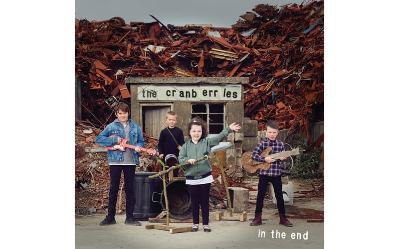 The Cranberries In the End Album Stream Dolores O'Riordan Unfinished Demos All Over Now Lost Wake me when its over a place I know Catch me if you can got it illusion crazy heart summer song the pressure in the end