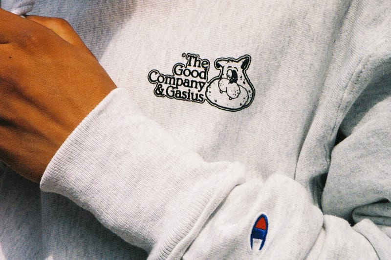 Gasius Adds BADKAT™ Doodles to The Good Company's Staple NY Skate-Wear