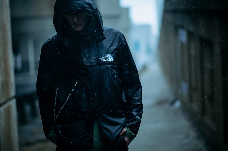 the north face techwear