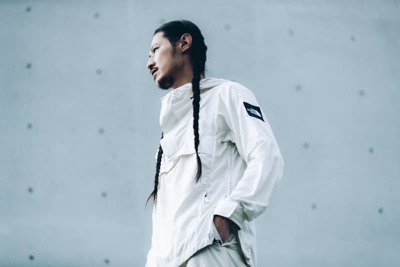 the north face black series spring summer 2019 airflow ss19 outerwear jackets release date info price where to buy black grey gray green white coats clothes