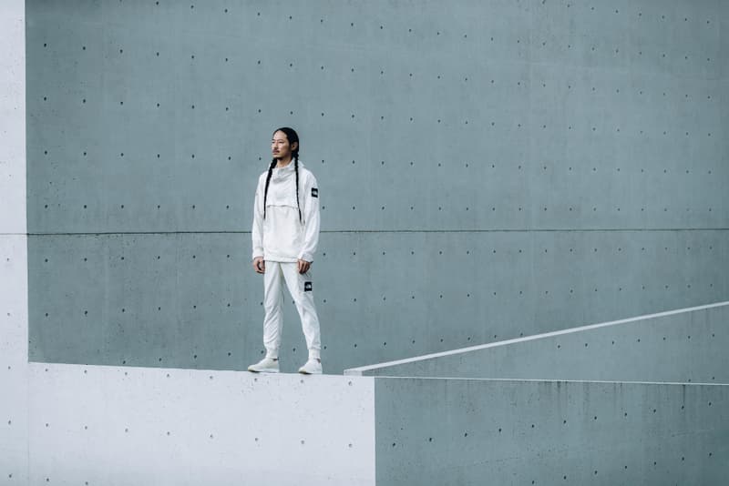 the north face black series spring summer 2019 airflow ss19 outerwear jackets release date info price where to buy black grey gray green white coats clothes