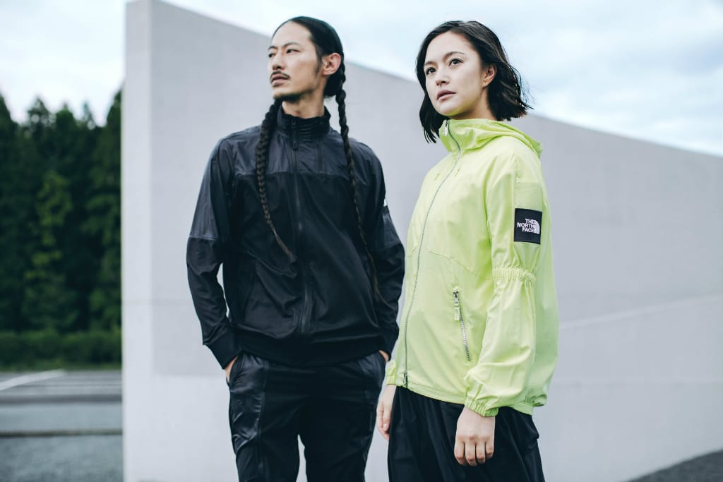 the north face spring 2019