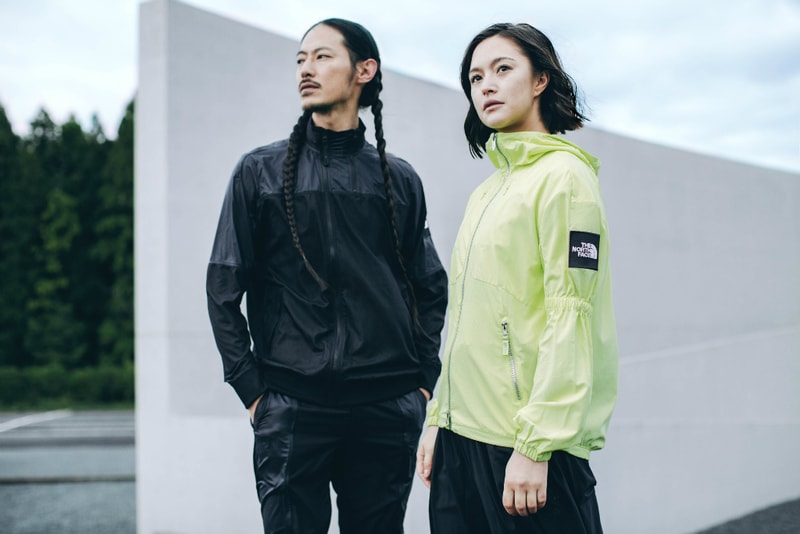 the north face black series spring summer 2019 airflow ss19 outerwear jackets release date info price where to buy black grey gray green white coats clothes