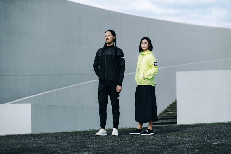 the north face black series spring summer 2019 airflow ss19 outerwear jackets release date info price where to buy black grey gray green white coats clothes