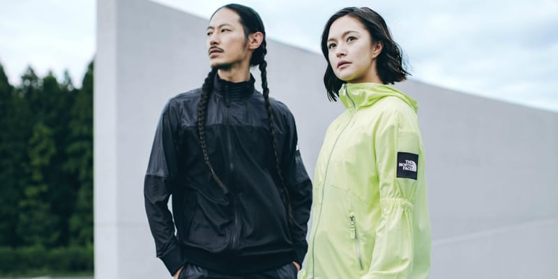black series north face