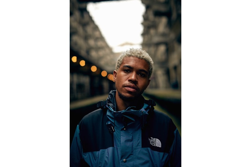The North Face 'Iridescent' Collection Info Fashion Clothing Collection Cop Purchase Buy Available Now Soon Nuptse Mountain Cyclone Windbreaker jacket coat outerwear