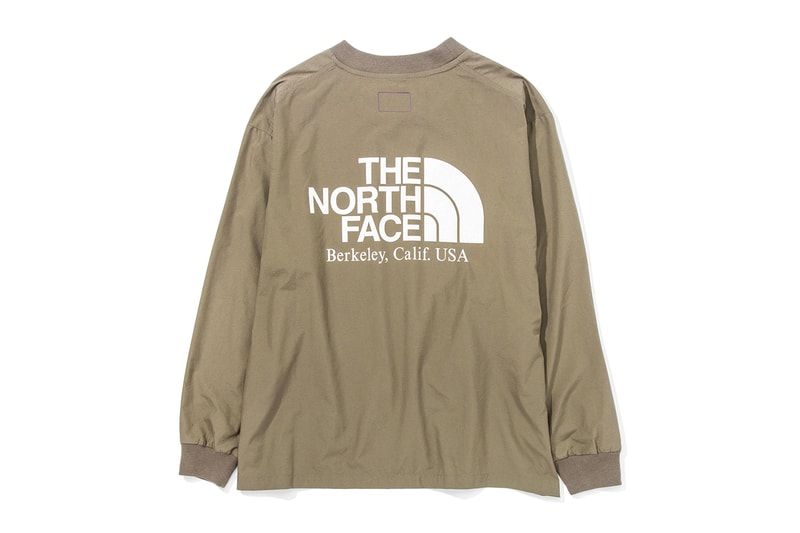 The North Face Purple Label for Beauty and Youth United Arrows SS19 Capsule Spring Summer 2019 Mountain Shorts Waist Bag Field Hat Long Sleeve Logo T-shirt Black Techwear Activewear Japanese Release Exclusive Limited Edition 