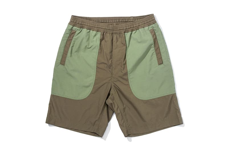 The North Face Purple Label for Beauty and Youth United Arrows SS19 Capsule Spring Summer 2019 Mountain Shorts Waist Bag Field Hat Long Sleeve Logo T-shirt Black Techwear Activewear Japanese Release Exclusive Limited Edition