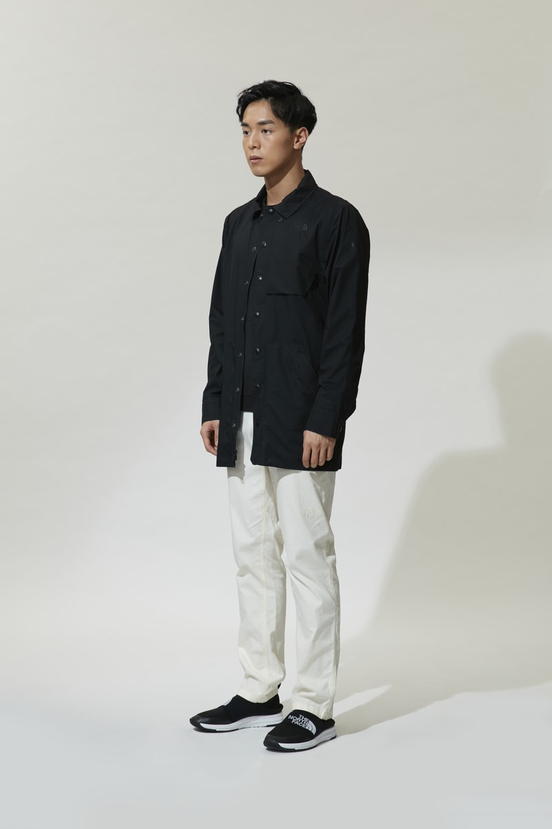 the north face urban exploration limitless spring 2019 collection summer ss19 jackets outerwear unisex mens womens men women release date info details where to buy price cost clothing clothes