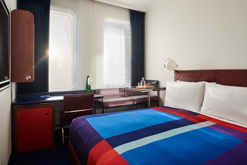 The Standard Hotel London Design Look Inside Opening 2019 Launch Review First Look Stay Book Date New York Los Angeles LA Miami