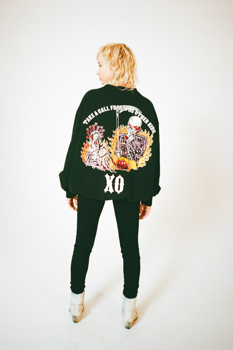 The Weeknd x Warren Lotas XO Capsule Collaboration collection april 2 2019 drop release date info buy store
