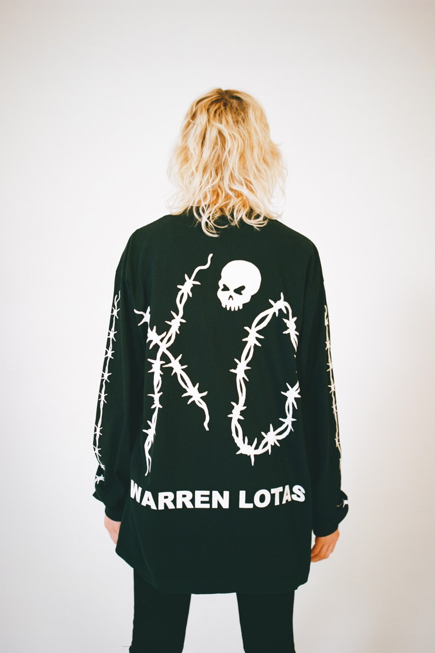 The Weeknd x Warren Lotas XO Capsule Collaboration collection april 2 2019 drop release date info buy store