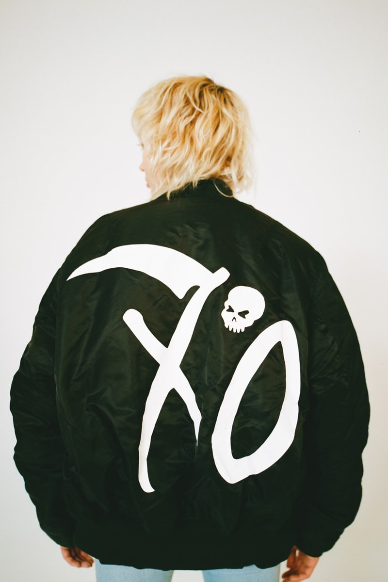 The Weeknd x Warren Lotas XO Capsule Collaboration collection april 2 2019 drop release date info buy store