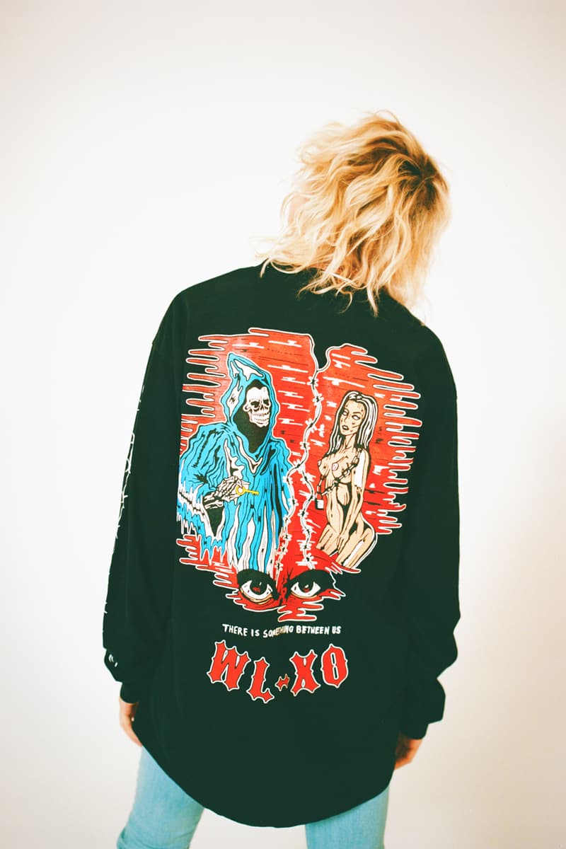 The Weeknd x Warren Lotas XO Capsule Collaboration collection april 2 2019 drop release date info buy store
