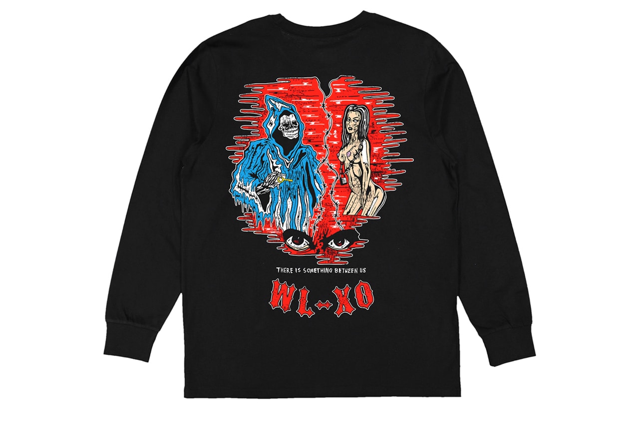 The Weeknd X Warren Lotas Xo Capsule Collab Hypebeast