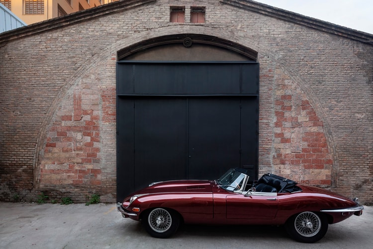 This Restored 19th Century Home Uses Classic Cars as Art