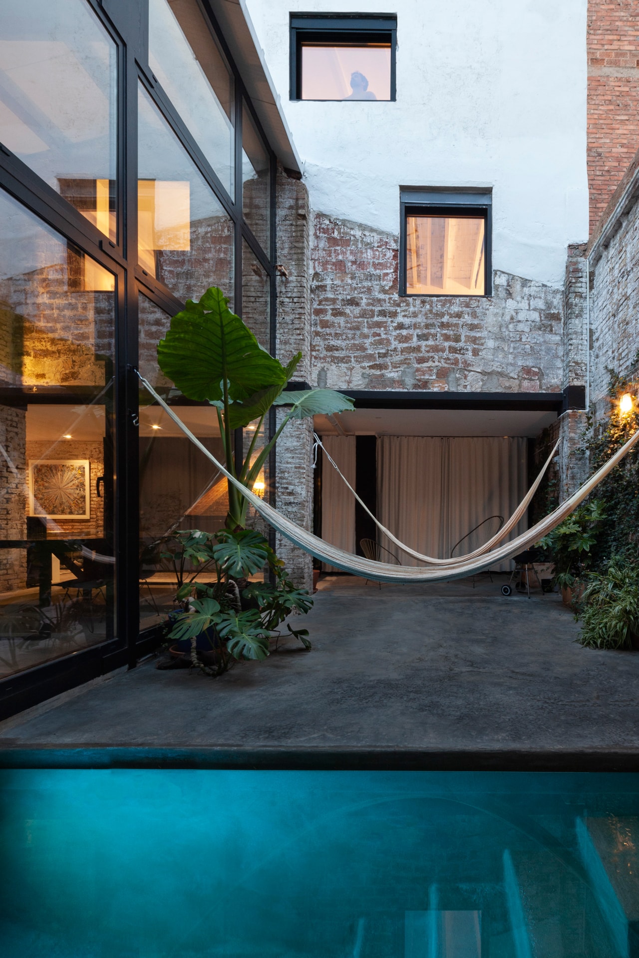 the theatre house barcelona spain cadaval sola morales architecture firm