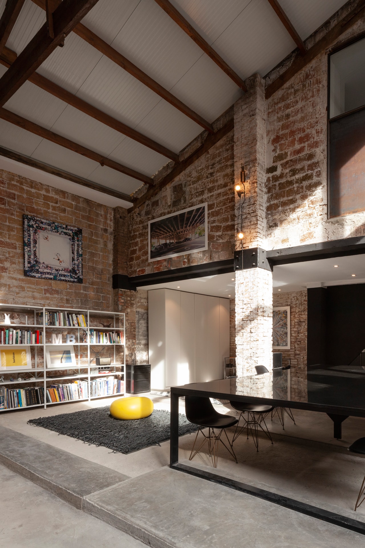 the theatre house barcelona spain cadaval sola morales architecture firm