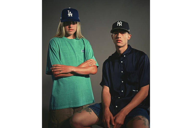 thisisneverthat x New Era Baseball Caps Spring Summer 2019 SS19 Collaboration Collection Release Information 9TWENTY 59FIFTY New York Yankees Los Angeles Dodger