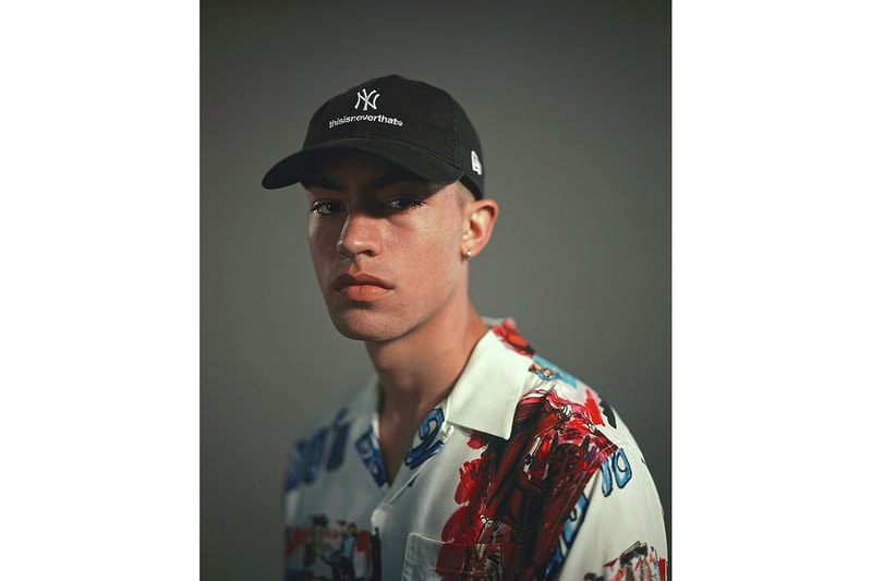 thisisneverthat x New Era Baseball Caps Spring Summer 2019 SS19 Collaboration Collection Release Information 9TWENTY 59FIFTY New York Yankees Los Angeles Dodger