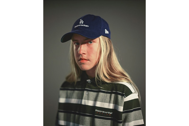 thisisneverthat x New Era Baseball Caps Spring Summer 2019 SS19 Collaboration Collection Release Information 9TWENTY 59FIFTY New York Yankees Los Angeles Dodger