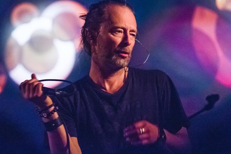 Thom Yorke New Song Gawpers Paris Suspirium Suspiria soundtrack