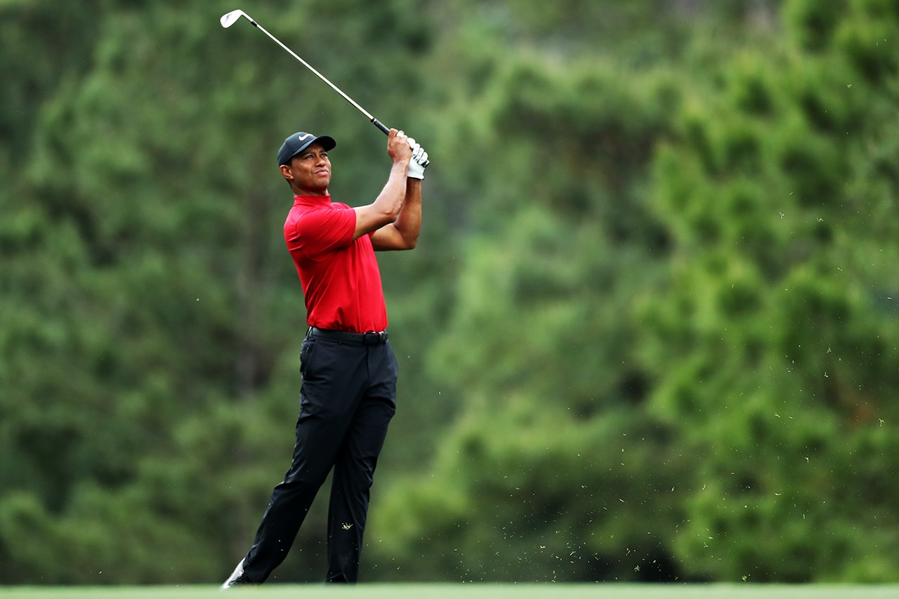Tiger Woods Historic Win Internet Reactions Barack Obama Stephen Curry donald trump