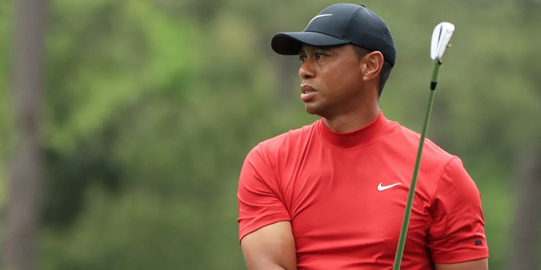 Tiger Woods Wins the 2019 Masters