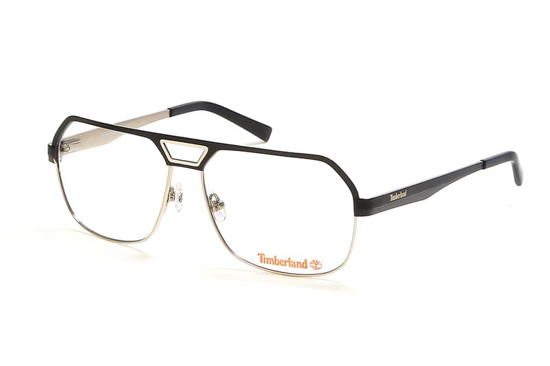 Timberland City Force Capsule Collection SS19 Spring Summer 2019 Glasses Eyewear 80s inspired urban fashion oversized navigator pilot silhouettes stainless steel acetate release date information