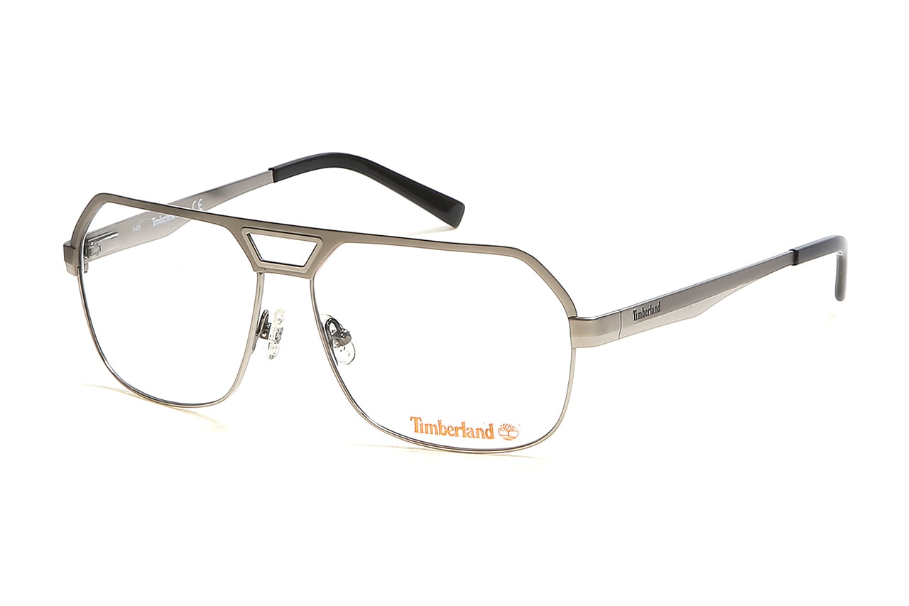 Timberland City Force Capsule Collection SS19 Spring Summer 2019 Glasses Eyewear 80s inspired urban fashion oversized navigator pilot silhouettes stainless steel acetate release date information