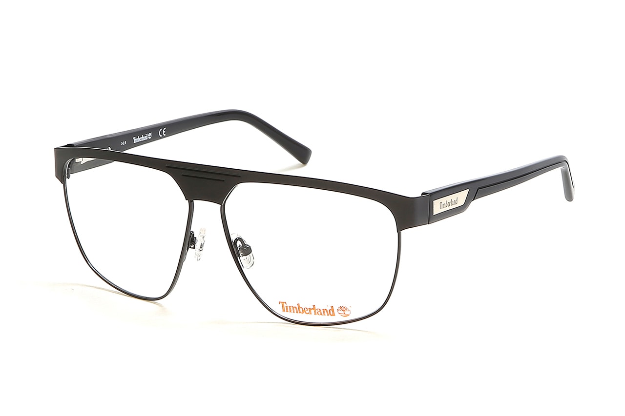 Timberland City Force Capsule Collection SS19 Spring Summer 2019 Glasses Eyewear 80s inspired urban fashion oversized navigator pilot silhouettes stainless steel acetate release date information