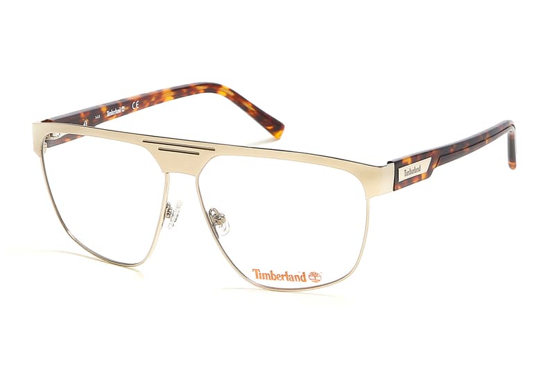 Timberland City Force Capsule Collection SS19 Spring Summer 2019 Glasses Eyewear 80s inspired urban fashion oversized navigator pilot silhouettes stainless steel acetate release date information