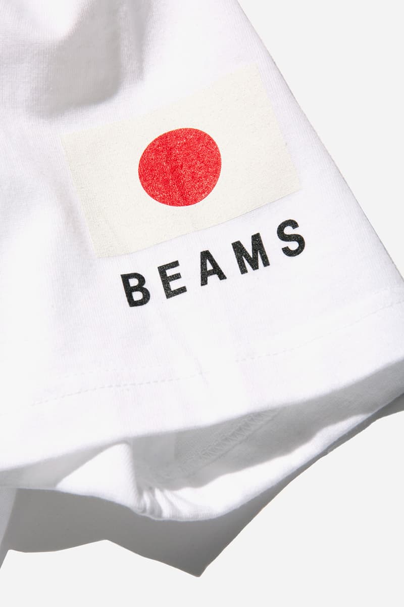 Tom Sachs BEAMS Pop-up Space Artist Tokyo T-Shirt Collaboration Tokyo Opera City Art Gallery NASA SPACE PROGRAM Mars