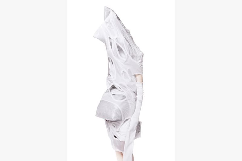 Tommy Cash & Rick Owens "The Pure and the Damned" Estonia Exhibition rapper fashion designer design ¥€$ "Pussy money weed" spring/summer 2019 menswear show