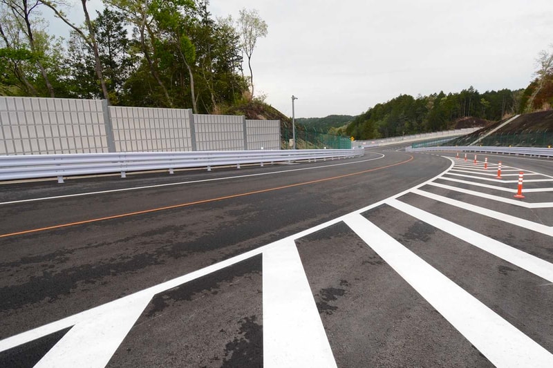 Toyota Builds a Scaled Down Nürburgring in Japan technical center shimoyama facility research development cars testing racing course race speed motorsport tuning 